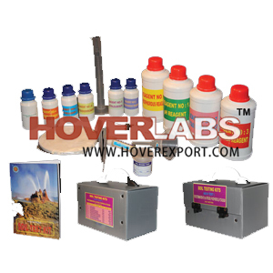 Soil Test Kits - 40 Tests In Corrugated Box, pH NPK Analysis, Portable, Rapid, Accurate