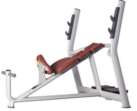 Incline Bench