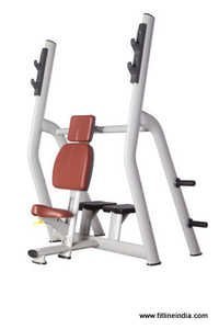Vertical Bench