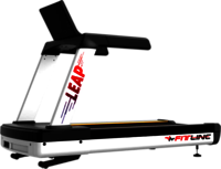 Commercial Leap Treadmill