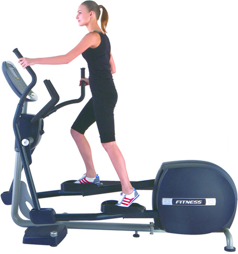 Commercial Cross Trainer No ramp