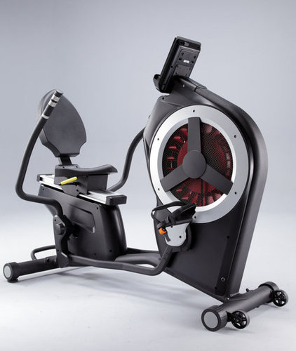 Air Magnetic Recumbent Cycle