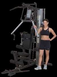 BodySolid Single Stack Multi Gym