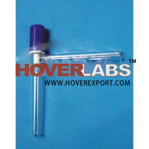 Rotaflow Stopcock 90 Deg C