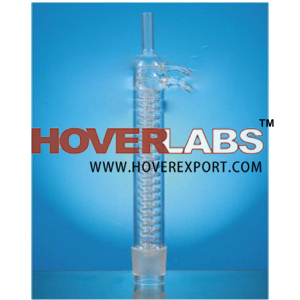 Dimroth Condenser for Soxhlet