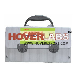 FOOD ADULTERATION TEST KIT