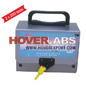 WATER TESTING KIT TOTAL ALKALINITY PH TESTING KIT