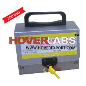 WATER TESTING KIT TOTAL HARDNESS TESTING KIT