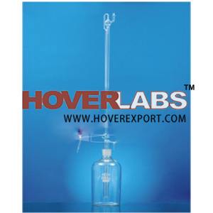 Burette, Automatic Zero