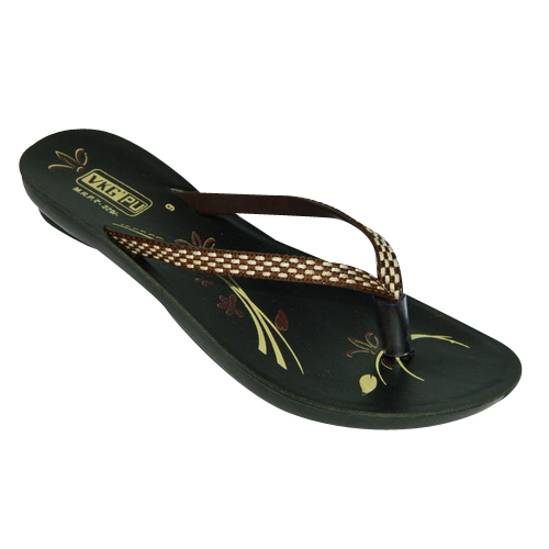 Ladies V- Shape Chappal