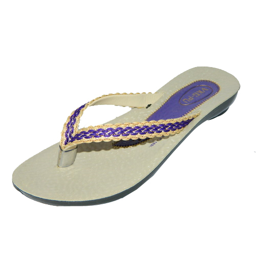 Ladies V- Shape Chappal