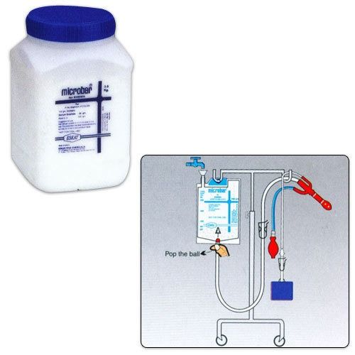 Microbar Enema Solid