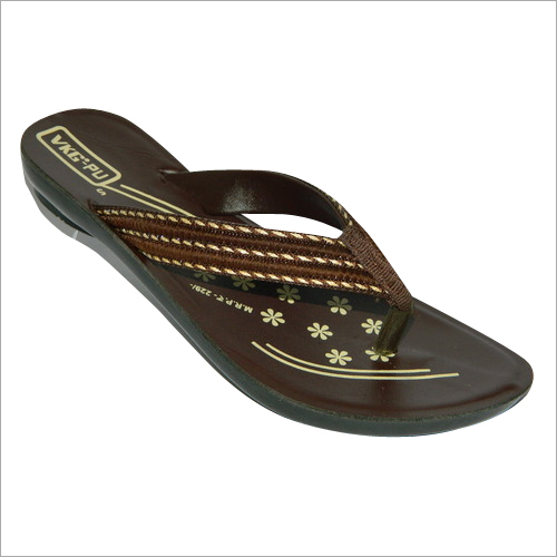 Ladies V- Shape Chappal 1121