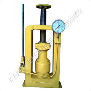 Brick Block Testing Machine (Capacity 200 Ton) Brick Block Testing Machine (Capacity 200 Ton)
