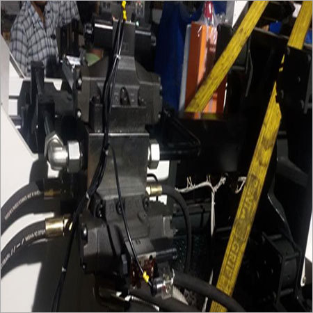 Hydraulic Injection Molding Machine