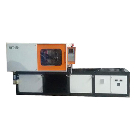 New Plastic Injection Moulding Machines