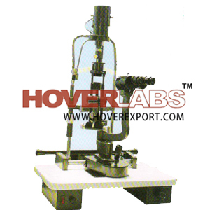 Portable Slit Lamp