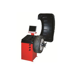 Wheel Balancer-Video