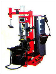 Tyre Changer Fully Automatic
