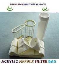 Acrylic Needle Filter