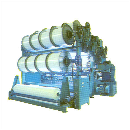 High Speed Warp knitting Machine