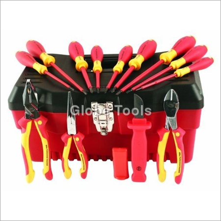 Insulated Hand Tools