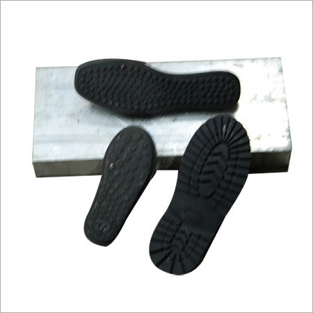 TPR Shoe Moulds