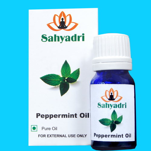 Peppermint Oil