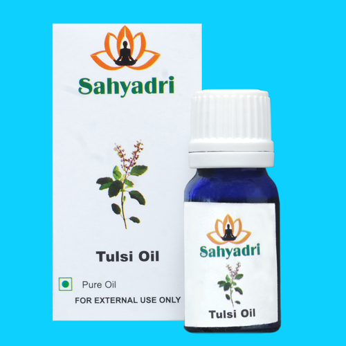 Tulsi Oil