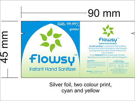 Instant Hand Sanitizer