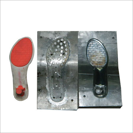 Ladies Sandal Dies