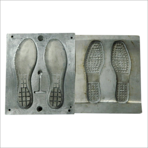PVC Footwear Moulds