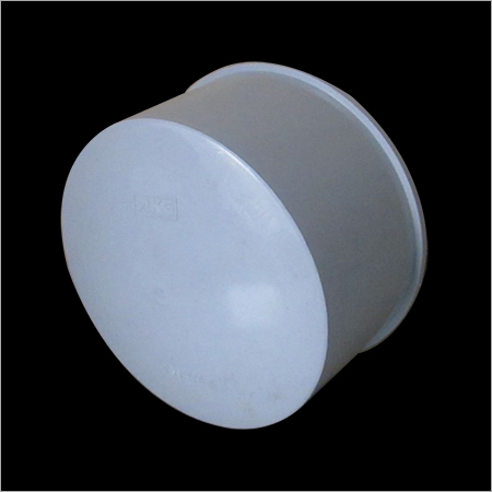 PVC 160MM End Cap