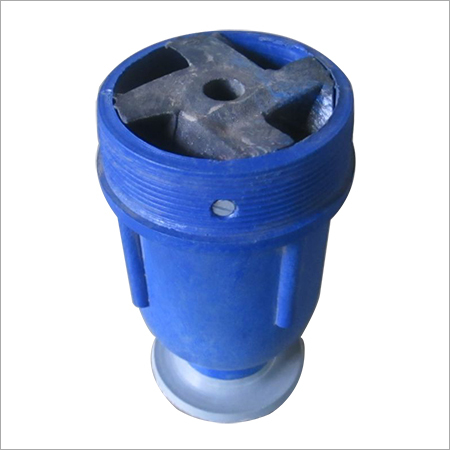 Round Shaped Nozzle