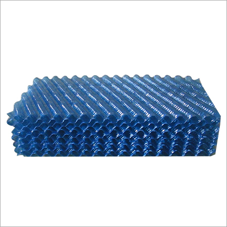 PVC Honeycomb Fills