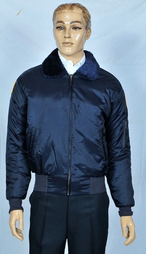 Workwear Bomber Jacket