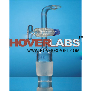 Adapter Cone to Rubber Tubing