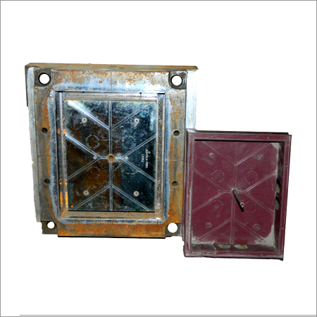 platic moulds 12