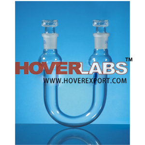 U Tube with two sockets