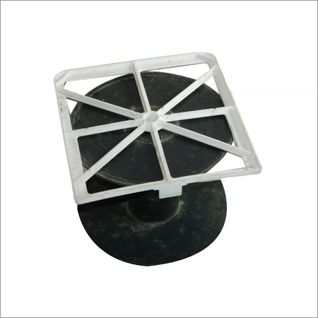 Plastic Moulds 17 - Plastic 50x50x25 mm White, ISO 9001 | Durable Design, Precise Molding, Reusable