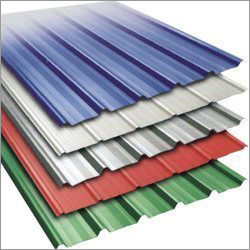 Color Coated Sheet