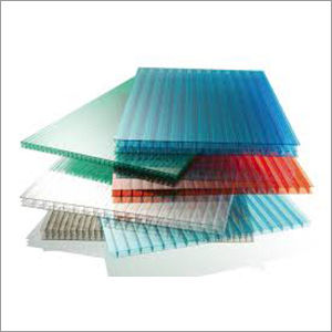 Colored Polycarbonate Sheet