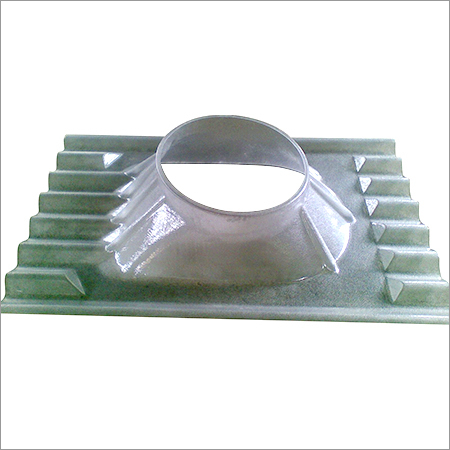 Polycarbonate Turbo Base Plate Length: 350 Millimeter (Mm)