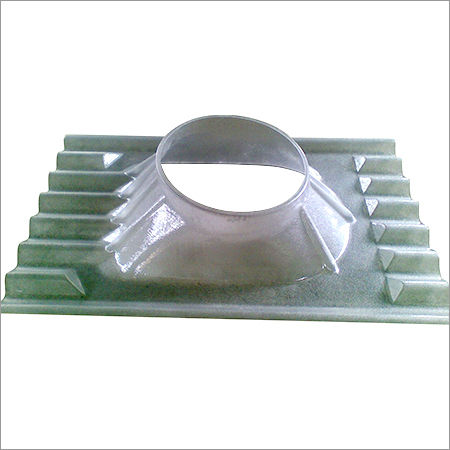 Polycarbonate Turbo Base Plate