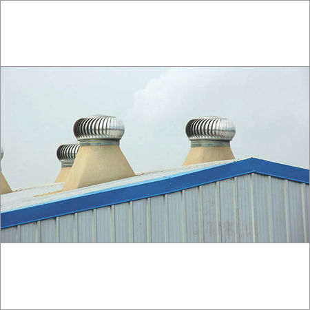 Industrial Air Ventilators - Installation Type: Central