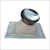 Turbo Roof Air Ventilator Installation Type: Central