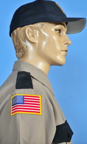 Industrial Security Uniform