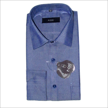 Men Cotton Shirts