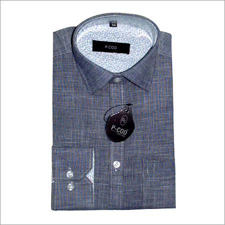 Designer Cotton Shirts