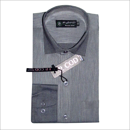 Plain Men Shirts